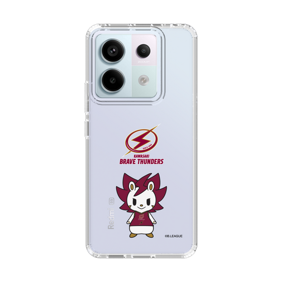 スリムプロテクションケース［ B.LEAGUE - 川崎ブレイブサンダース - ロウル ］