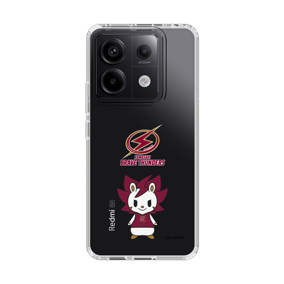 スリムプロテクションケース［ B.LEAGUE - 川崎ブレイブサンダース - ロウル ］