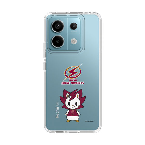 スリムプロテクションケース［ B.LEAGUE - 川崎ブレイブサンダース - ロウル ］