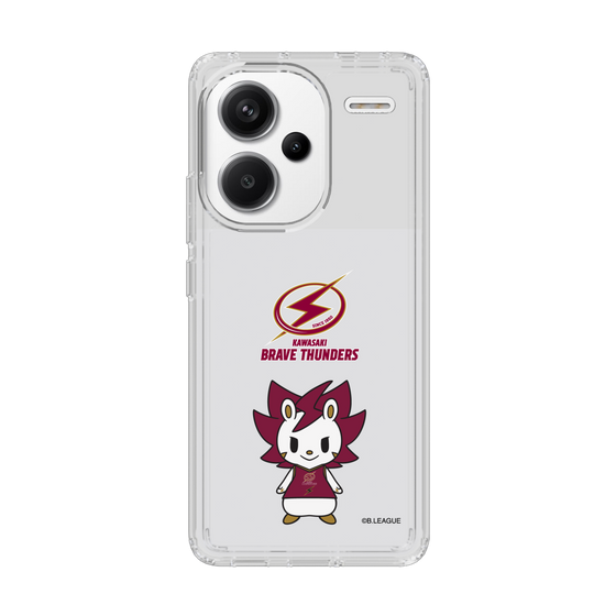 スリムプロテクションケース［ B.LEAGUE - 川崎ブレイブサンダース - ロウル ］