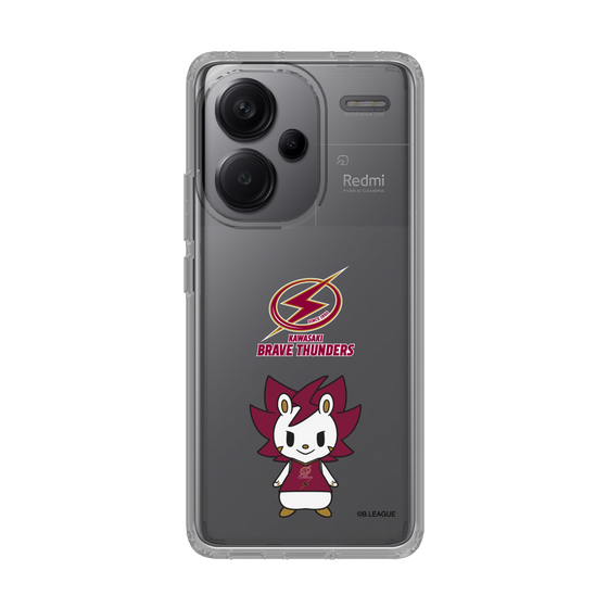 スリムプロテクションケース［ B.LEAGUE - 川崎ブレイブサンダース - ロウル ］