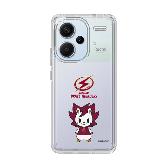 スリムプロテクションケース［ B.LEAGUE - 川崎ブレイブサンダース - ロウル ］