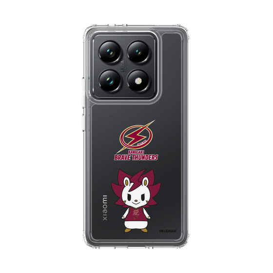 スリムプロテクションケース［ B.LEAGUE - 川崎ブレイブサンダース - ロウル ］