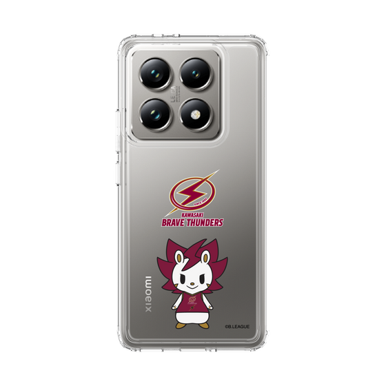 スリムプロテクションケース［ B.LEAGUE - 川崎ブレイブサンダース - ロウル ］