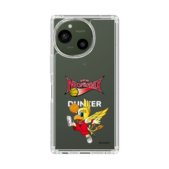 スリムプロテクションケース［ B.LEAGUE - 三遠ネオフェニックス - ダンカー ］
