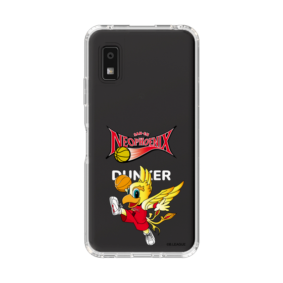 スリムプロテクションケース［ B.LEAGUE - 三遠ネオフェニックス - ダンカー ］