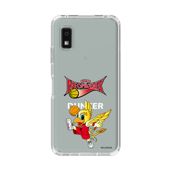 スリムプロテクションケース［ B.LEAGUE - 三遠ネオフェニックス - ダンカー ］