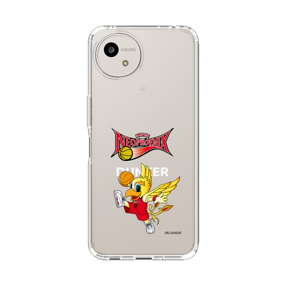 スリムプロテクションケース［ B.LEAGUE - 三遠ネオフェニックス - ダンカー ］
