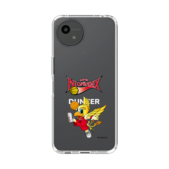 スリムプロテクションケース［ B.LEAGUE - 三遠ネオフェニックス - ダンカー ］