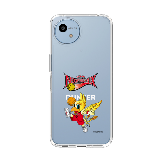 スリムプロテクションケース［ B.LEAGUE - 三遠ネオフェニックス - ダンカー ］