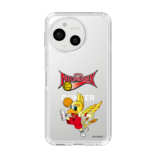 スリムプロテクションケース［ B.LEAGUE - 三遠ネオフェニックス - ダンカー ］