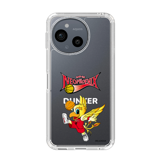 スリムプロテクションケース［ B.LEAGUE - 三遠ネオフェニックス - ダンカー ］