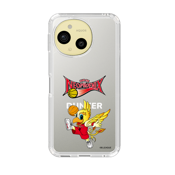 スリムプロテクションケース［ B.LEAGUE - 三遠ネオフェニックス - ダンカー ］
