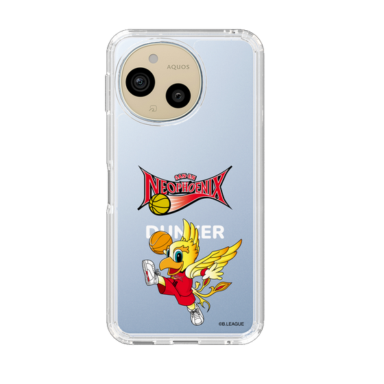 スリムプロテクションケース［ B.LEAGUE - 三遠ネオフェニックス - ダンカー ］