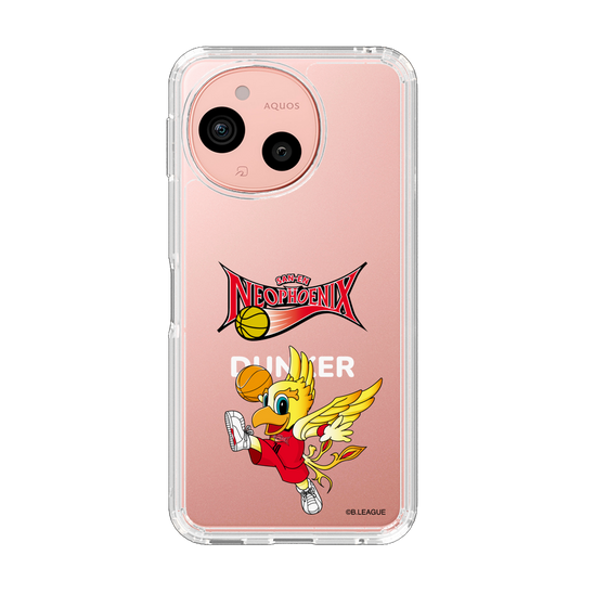 スリムプロテクションケース［ B.LEAGUE - 三遠ネオフェニックス - ダンカー ］