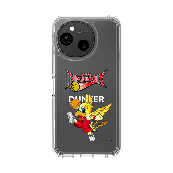 スリムプロテクションケース［ B.LEAGUE - 三遠ネオフェニックス - ダンカー ］