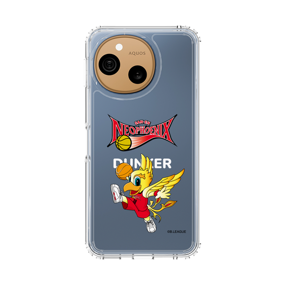 スリムプロテクションケース［ B.LEAGUE - 三遠ネオフェニックス - ダンカー ］