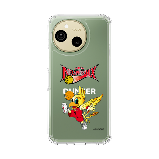 スリムプロテクションケース［ B.LEAGUE - 三遠ネオフェニックス - ダンカー ］