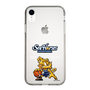 スリムプロテクションケース［ B.LEAGUE - シーホース三河 - シーホースくん ］