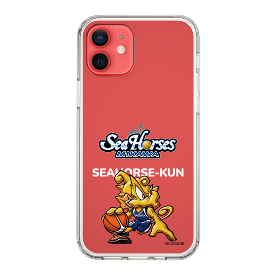 スリムプロテクションケース［ B.LEAGUE - シーホース三河 - シーホースくん ］