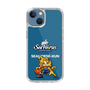 スリムプロテクションケース［ B.LEAGUE - シーホース三河 - シーホースくん ］