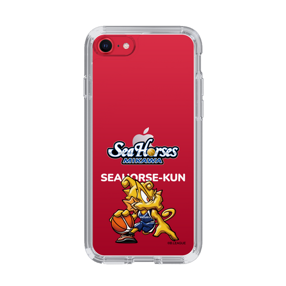 スリムプロテクションケース［ B.LEAGUE - シーホース三河 - シーホースくん ］