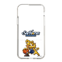 スリムプロテクションケース［ B.LEAGUE - シーホース三河 - シーホースくん ］
