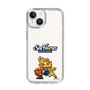 スリムプロテクションケース［ B.LEAGUE - シーホース三河 - シーホースくん ］