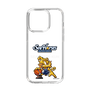 スリムプロテクションケース［ B.LEAGUE - シーホース三河 - シーホースくん ］