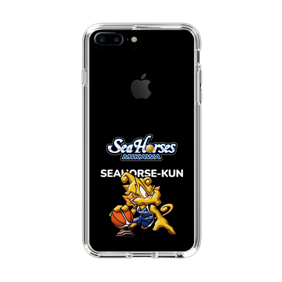 スリムプロテクションケース［ B.LEAGUE - シーホース三河 - シーホースくん ］