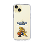 スリムプロテクションケース［ B.LEAGUE - シーホース三河 - シーホースくん ］