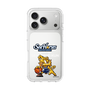 スリムプロテクションケース［ B.LEAGUE - シーホース三河 - シーホースくん ］