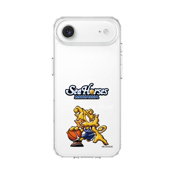 スリムプロテクションケース［ B.LEAGUE - シーホース三河 - シーホースくん ］