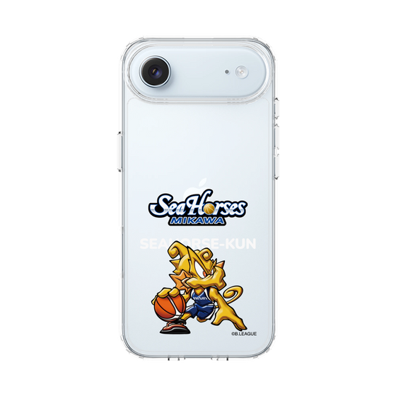 スリムプロテクションケース［ B.LEAGUE - シーホース三河 - シーホースくん ］