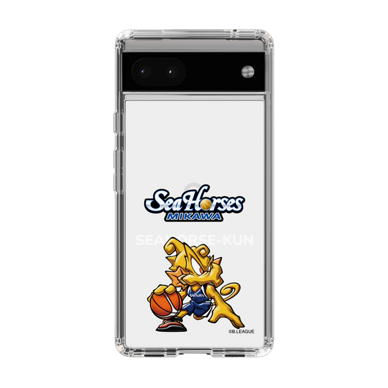 スリムプロテクションケース［ B.LEAGUE - シーホース三河 - シーホースくん ］