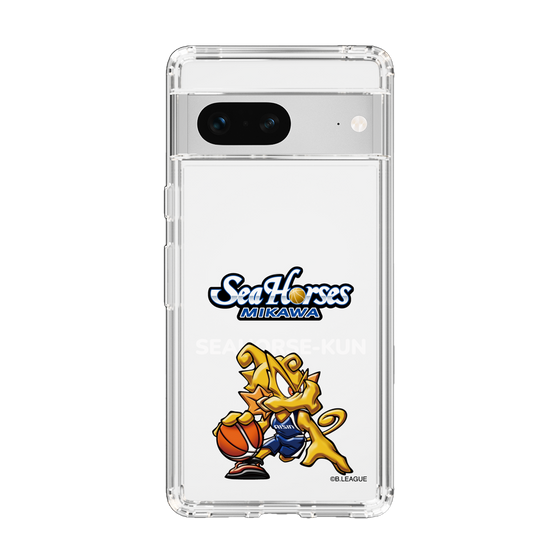スリムプロテクションケース［ B.LEAGUE - シーホース三河 - シーホースくん ］