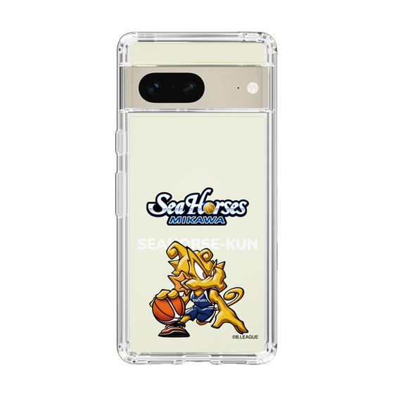 スリムプロテクションケース［ B.LEAGUE - シーホース三河 - シーホースくん ］