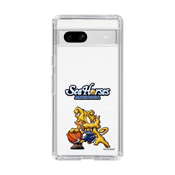 スリムプロテクションケース［ B.LEAGUE - シーホース三河 - シーホースくん ］