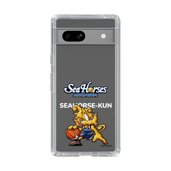 スリムプロテクションケース［ B.LEAGUE - シーホース三河 - シーホースくん ］