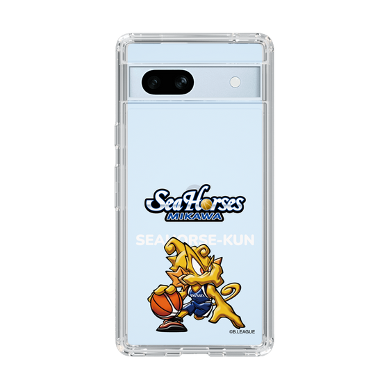 スリムプロテクションケース［ B.LEAGUE - シーホース三河 - シーホースくん ］