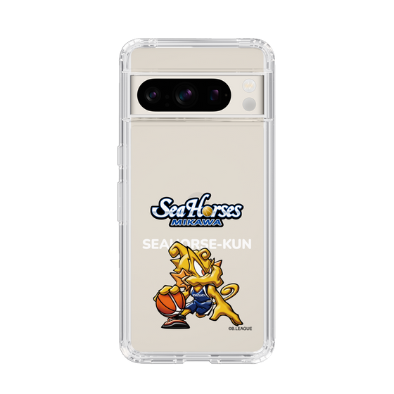 スリムプロテクションケース［ B.LEAGUE - シーホース三河 - シーホースくん ］