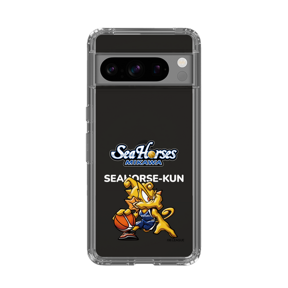 スリムプロテクションケース［ B.LEAGUE - シーホース三河 - シーホースくん ］
