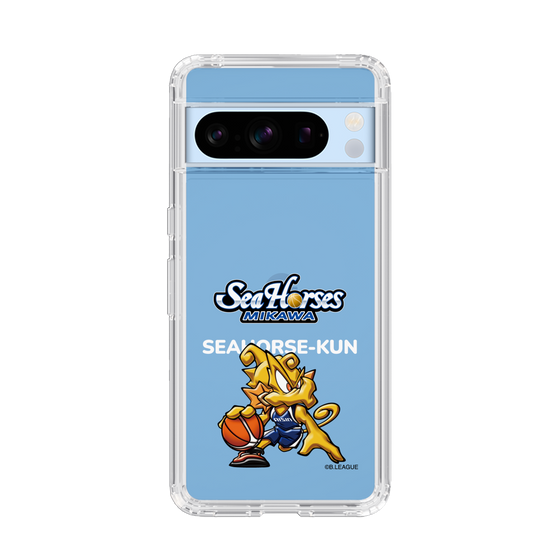 スリムプロテクションケース［ B.LEAGUE - シーホース三河 - シーホースくん ］