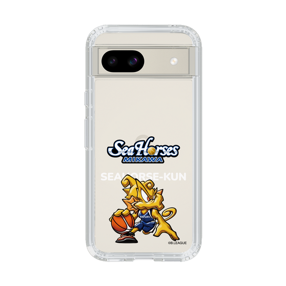 スリムプロテクションケース［ B.LEAGUE - シーホース三河 - シーホースくん ］