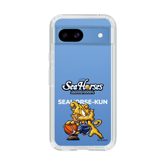 スリムプロテクションケース［ B.LEAGUE - シーホース三河 - シーホースくん ］