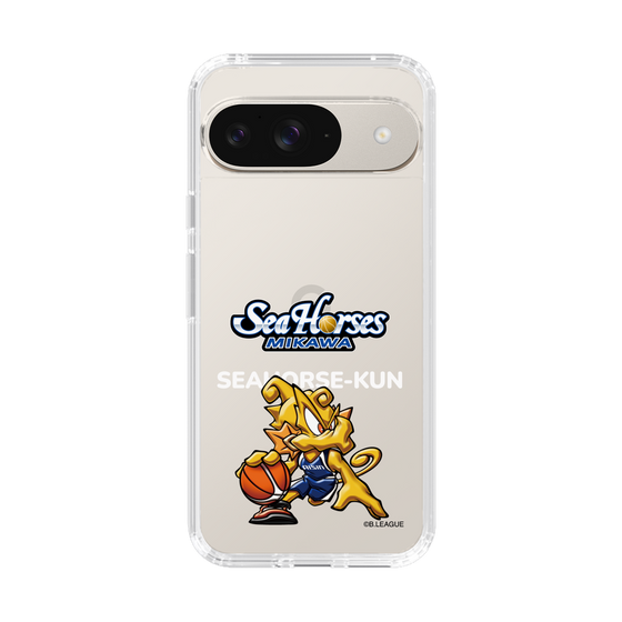 スリムプロテクションケース［ B.LEAGUE - シーホース三河 - シーホースくん ］