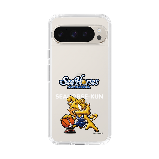 スリムプロテクションケース［ B.LEAGUE - シーホース三河 - シーホースくん ］
