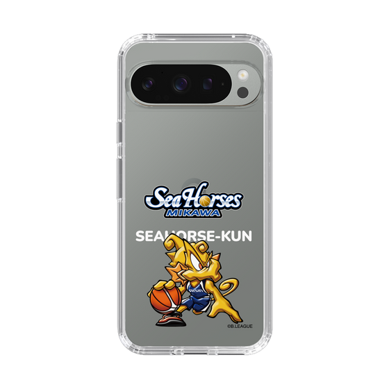 スリムプロテクションケース［ B.LEAGUE - シーホース三河 - シーホースくん ］