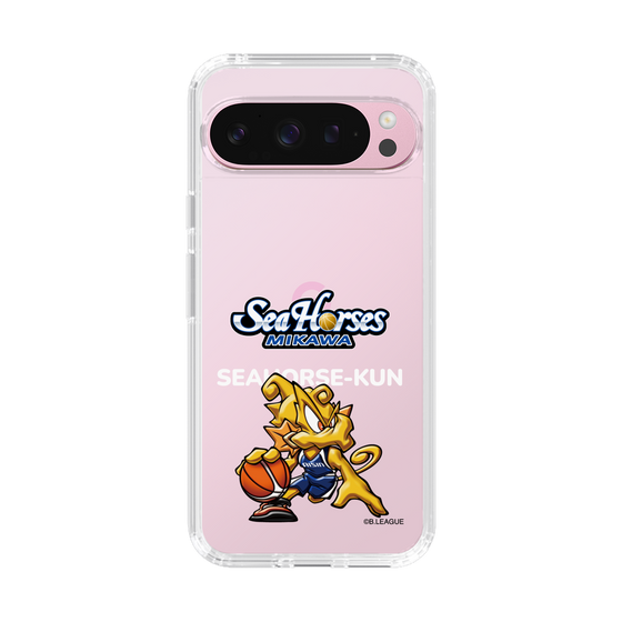 スリムプロテクションケース［ B.LEAGUE - シーホース三河 - シーホースくん ］
