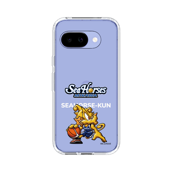 スリムプロテクションケース［ B.LEAGUE - シーホース三河 - シーホースくん ］